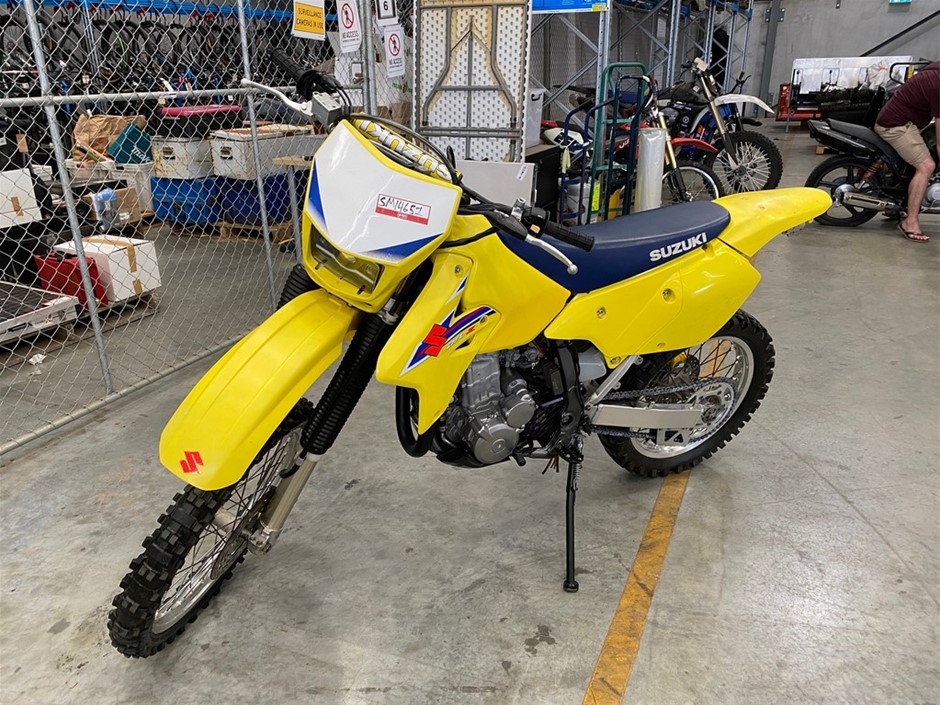 2013 Suzuki DRZ400E Auction (000170006572) Grays Australia