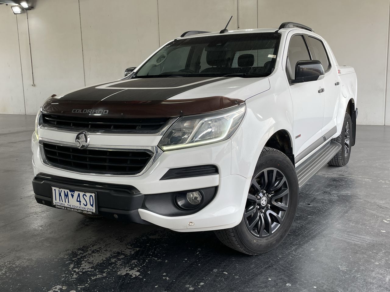 2017 Holden Colorado 4X4 Z71 RG T/Diesel Auto