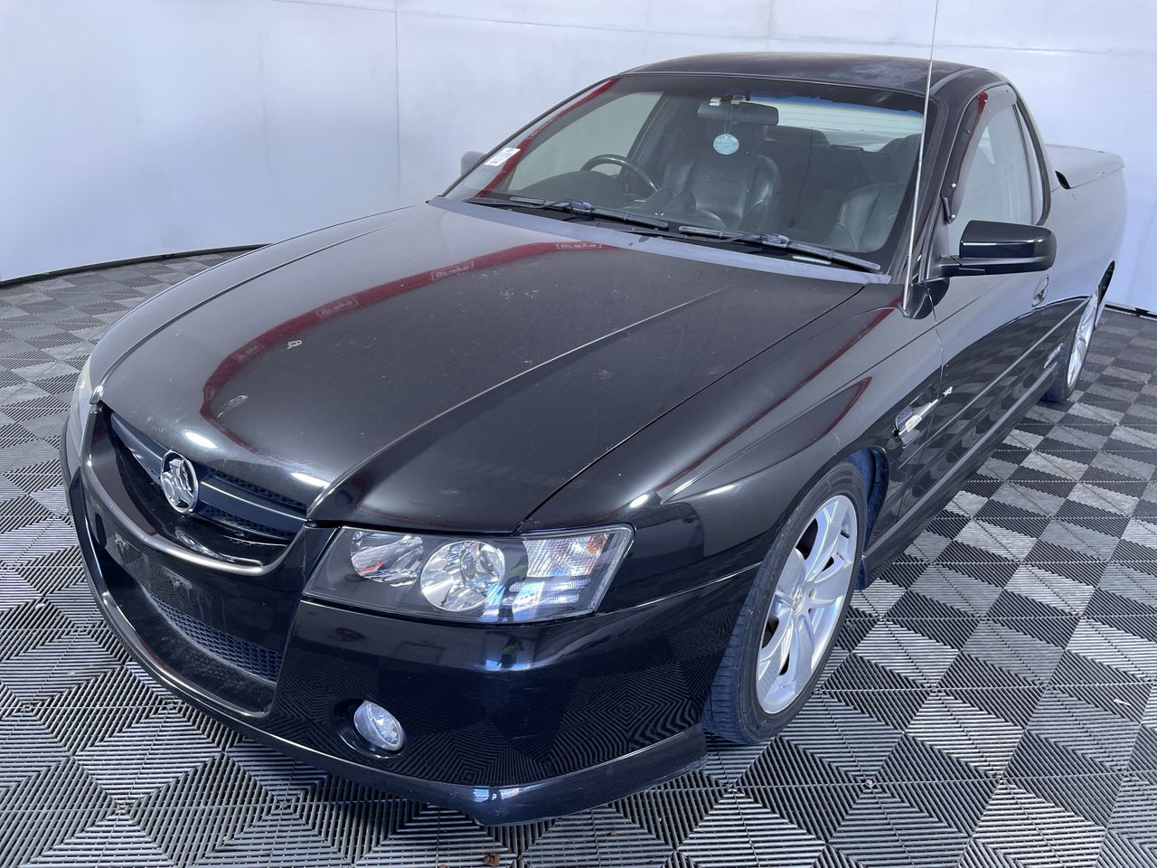 2005 Holden Ute SS VZ Automatic Ute