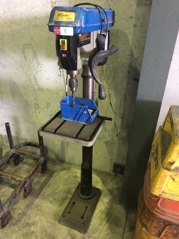 Hafco Drill Press Auction (0096-7041971) | Grays Australia