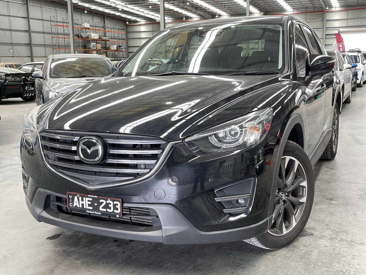 2016 mazda cx 5 akera ke turbo diesel automatic wagon