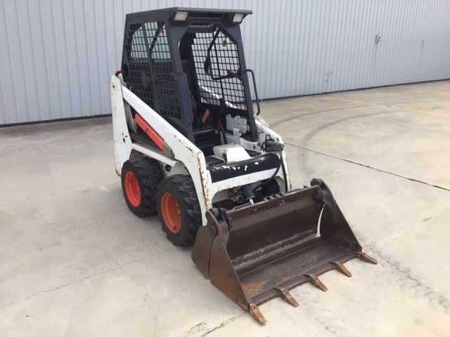 Unreserved Ex-Hire Construction & Excavation Equipment - SA