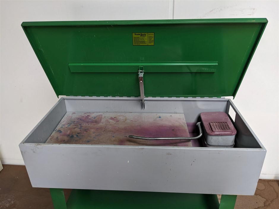 Parts Cleaning Machine Auction (00195051597) Grays Australia