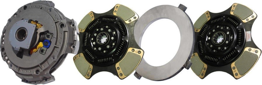 Large Quantity of Trailer Parts and Hydraulic PTO Kits