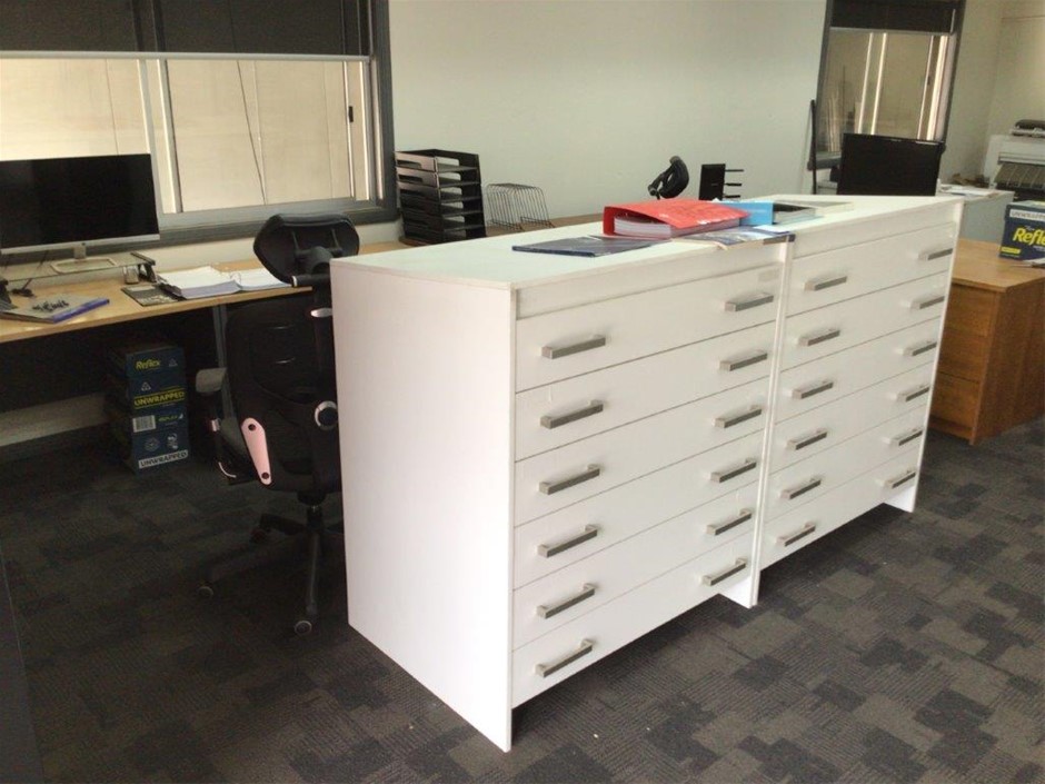 Contents of Office Auction (00343024682) Grays Australia