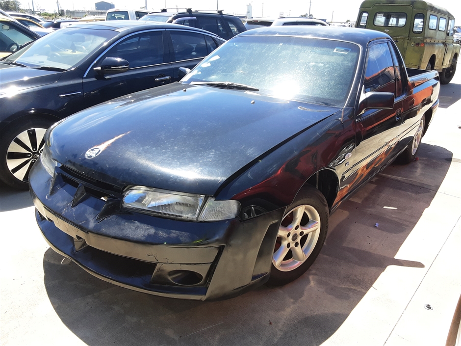 1991 Holden Commodore VG Automatic Ute