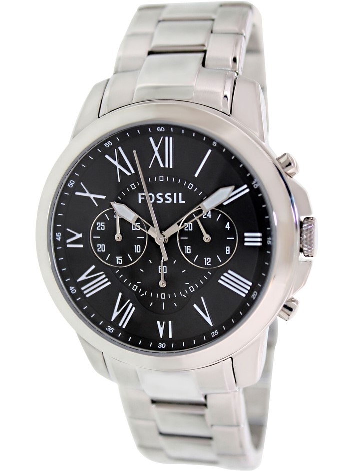 Fossil best sale grant fs4736