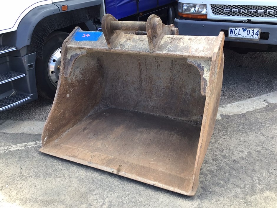 Excavator Mud Bucket Auction (00373024603) Grays Australia
