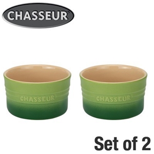 Chasseur La Cuisson Set of 2 Ramekin - A