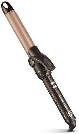 VS SASSOON Ceramic Curler, 25mm. NB: Functioning.