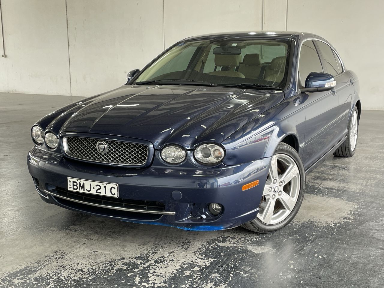 2009-jaguar-x-type-2-1-le-x400-automatic-sedan-auction-0001-20074513