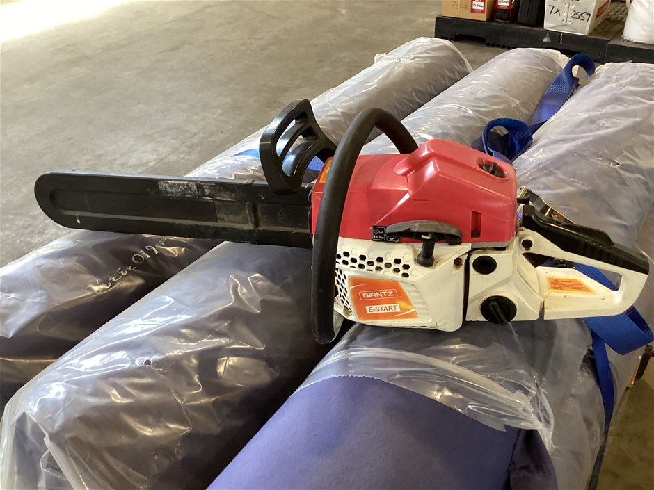 Giantz Pro20 Chainsaw Auction (00478016863) Grays Australia