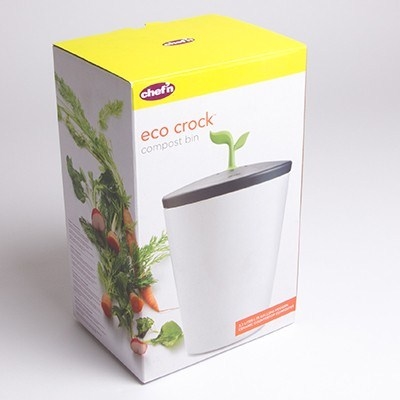 EcoCrock Compost Bin