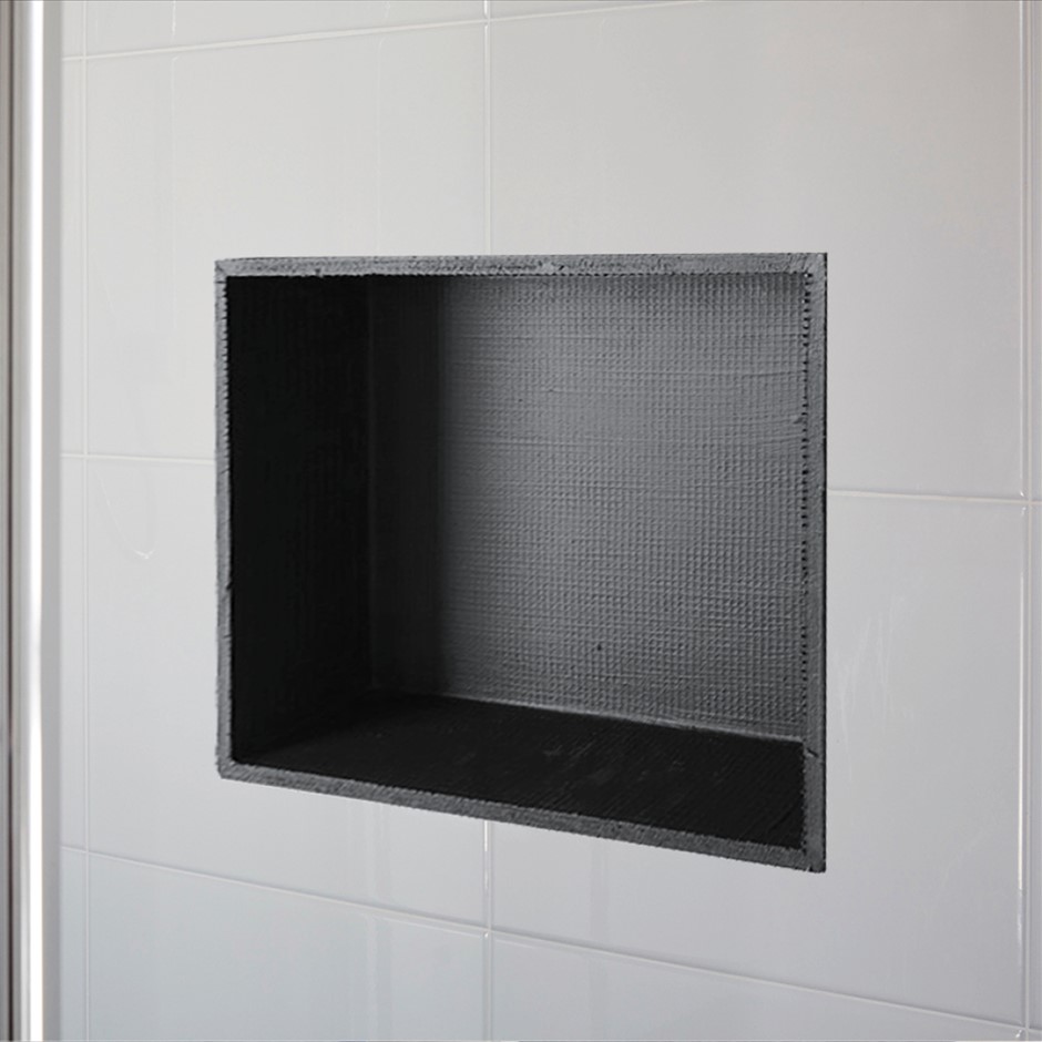 Shower Niche - 360 x 420 x 92mm Prefabri