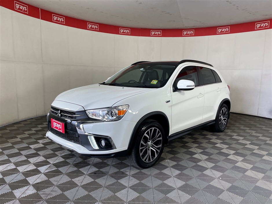 2019 Mitsubishi ASX EXCEED 2WD XC CVT Wagon