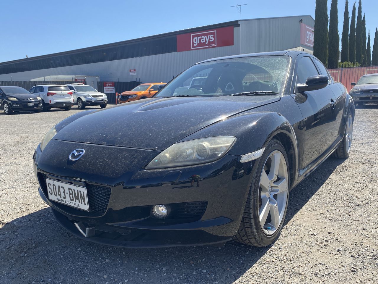 2005 Mazda RX8 Special Edition Manual Coupe