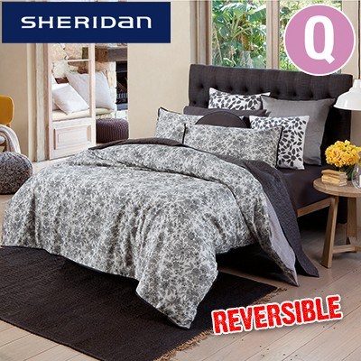 Sheridan Easy Living Queen Quilt Cover S