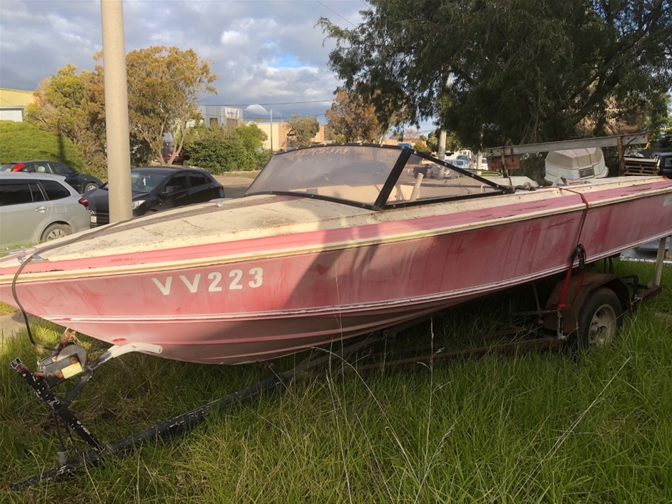 UNKNOWN BOAT Unknown  UNKNOWN mono</b>