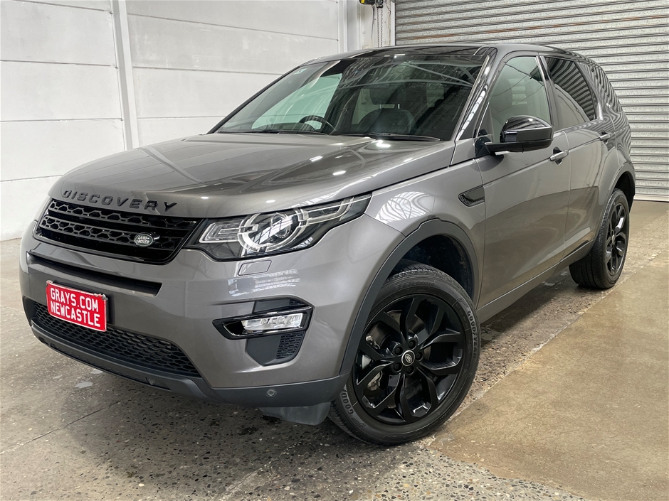 2015 Land Rover DISCOVERY SPORT Si4 SE 9 auto Wagon