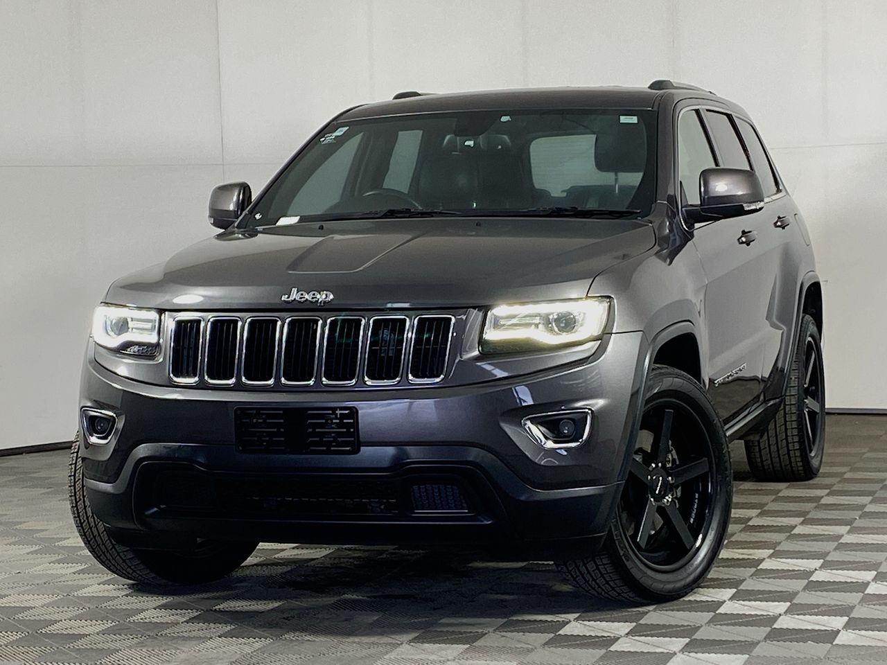 2014 Jeep Grand Cherokee Laredo WK Automatic