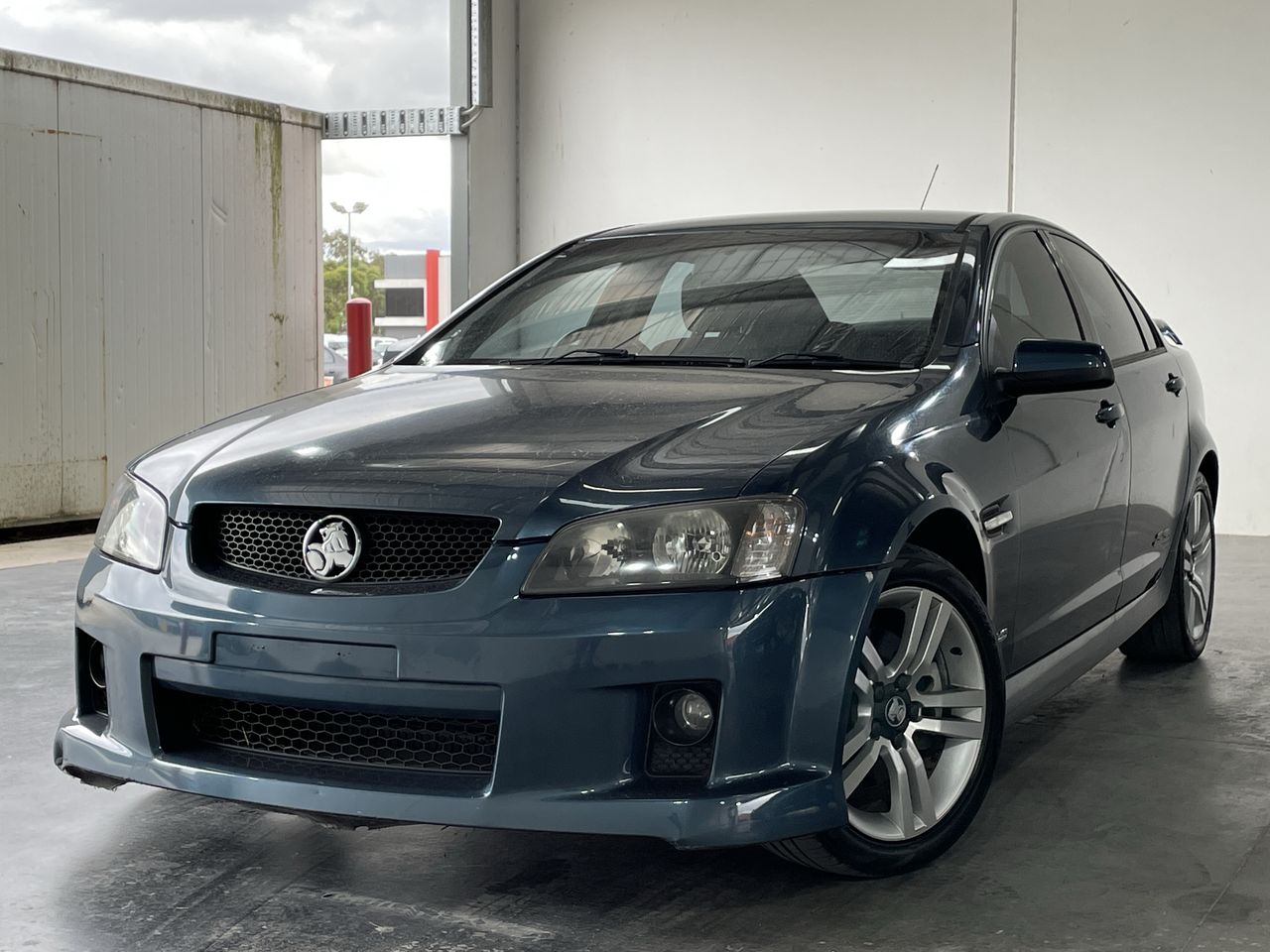 2008 Holden Commodore SS VE Auto