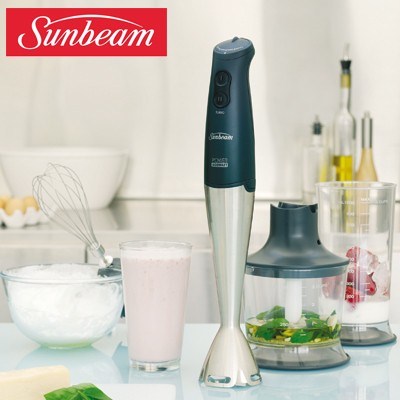 Stick mixer sunbeam sale