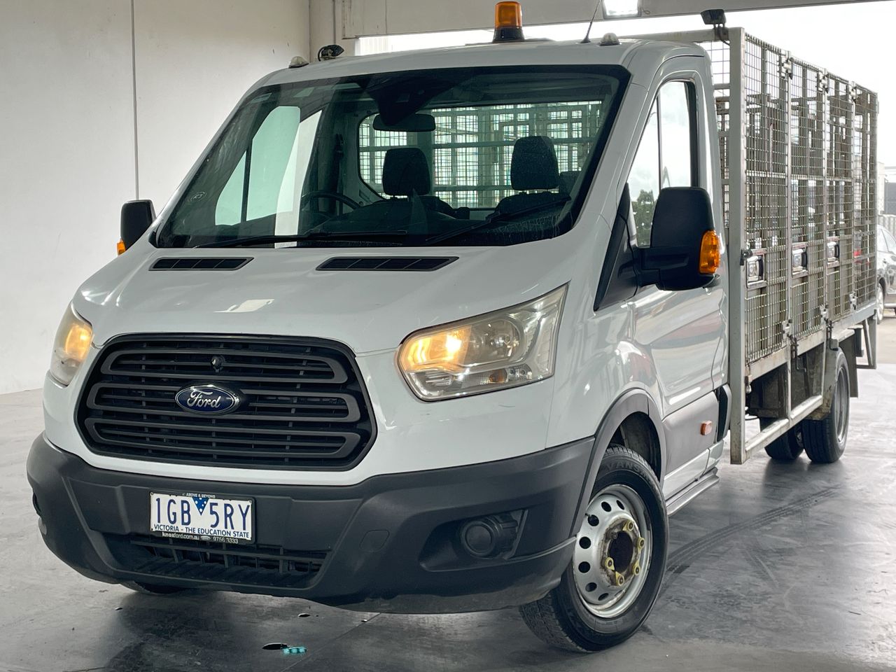 2014 Ford Transit 470E EXTENDED FRAME T/Diesel