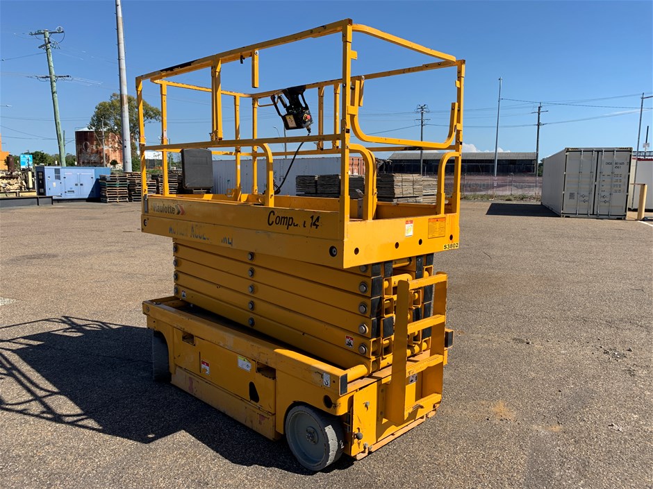 Scissor Lift Sale