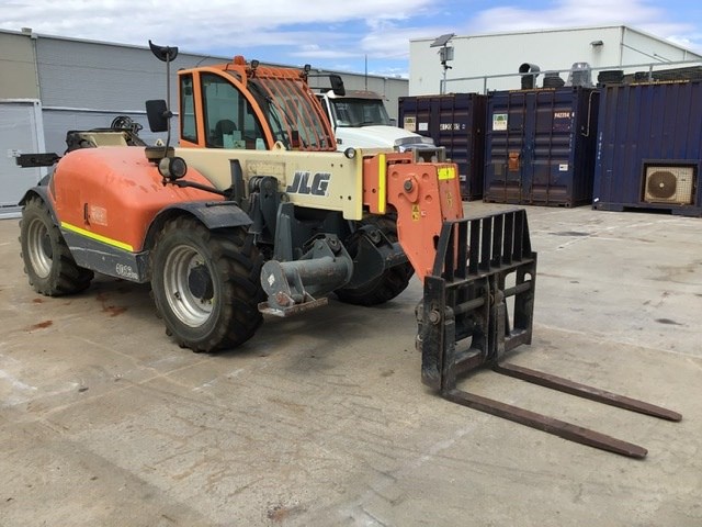 2012 JLG 4013PS Telehandler