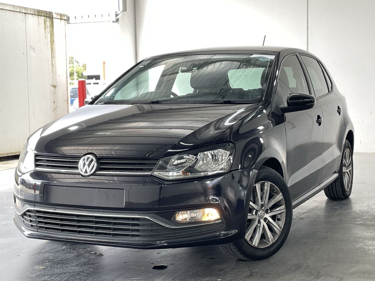 2015VolkswagenPolo81TSICOMFORTLINE6RAutoHatchWOVRRepairable