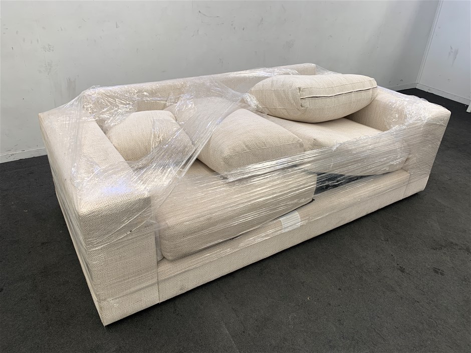 3 Person Couch Auction (00037043803) Grays Australia