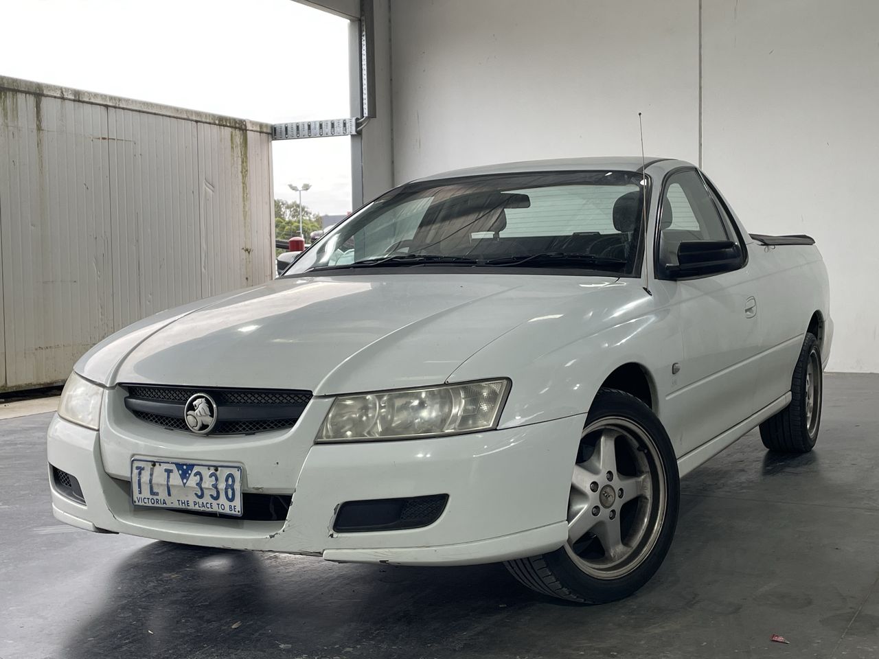 2005 Holden Ute VZ Automatic Ute Auction (0001-20074862) | Grays Australia