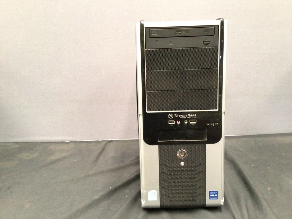 System Manufacturer P5K-VM Desktop Auction (0032-7043803) | Grays Australia