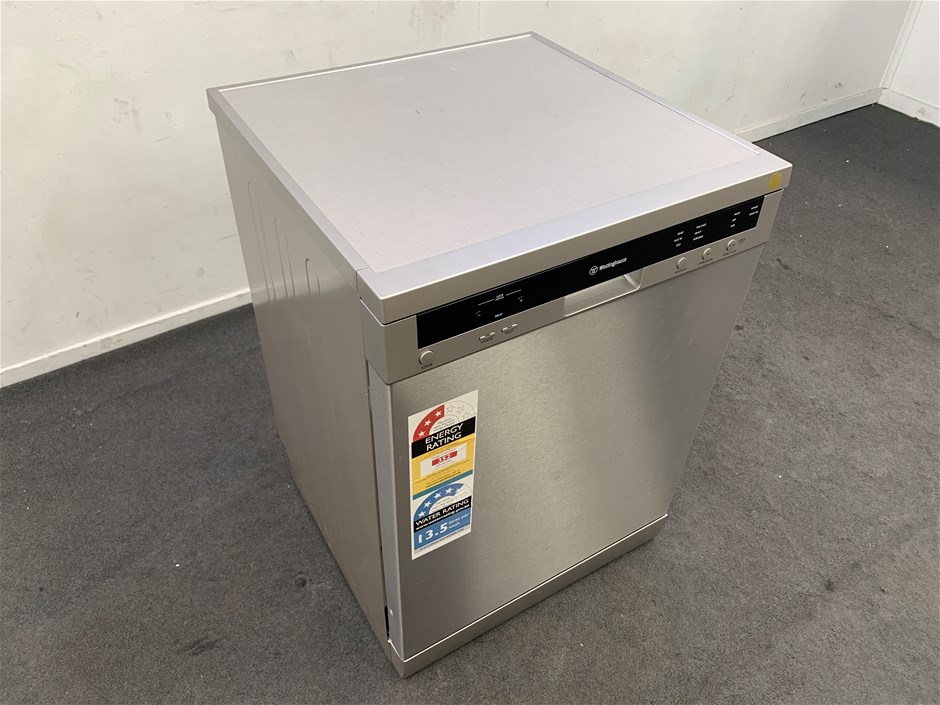 Westinghouse WSF6606X Dishwasher Auction (00247043803) Grays Australia