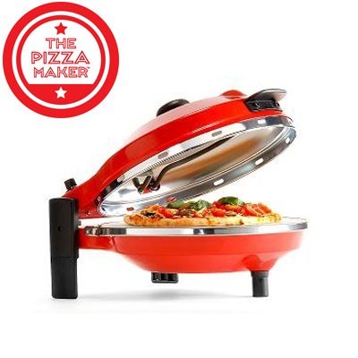 The Pizza Maker - Just Pizza - Pizza Ove