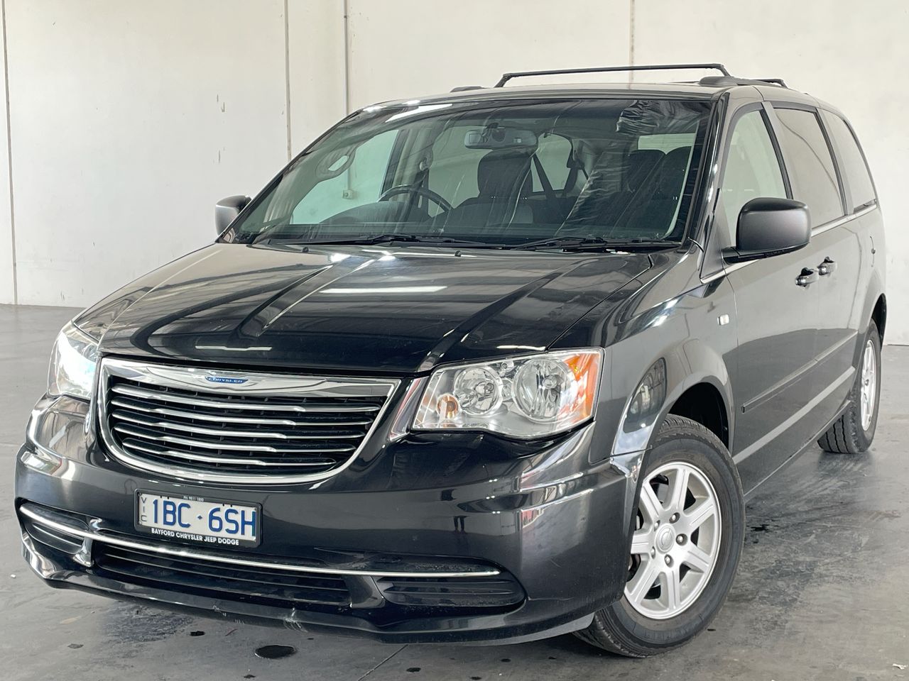 Chrysler Grand Voyager LX RT T/D Auto