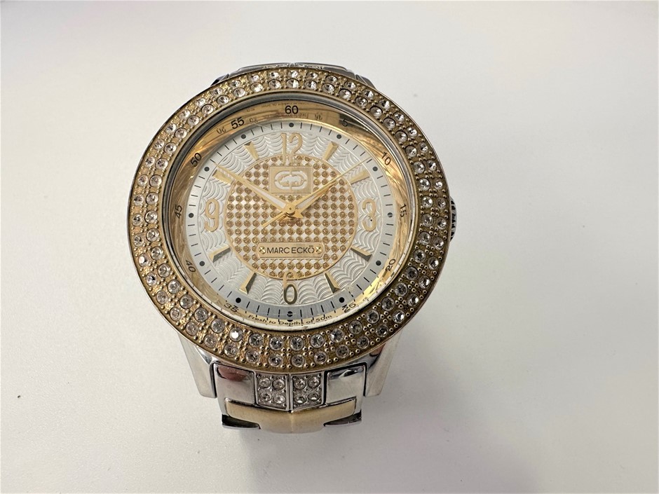 Marc ecko hotsell the king watch