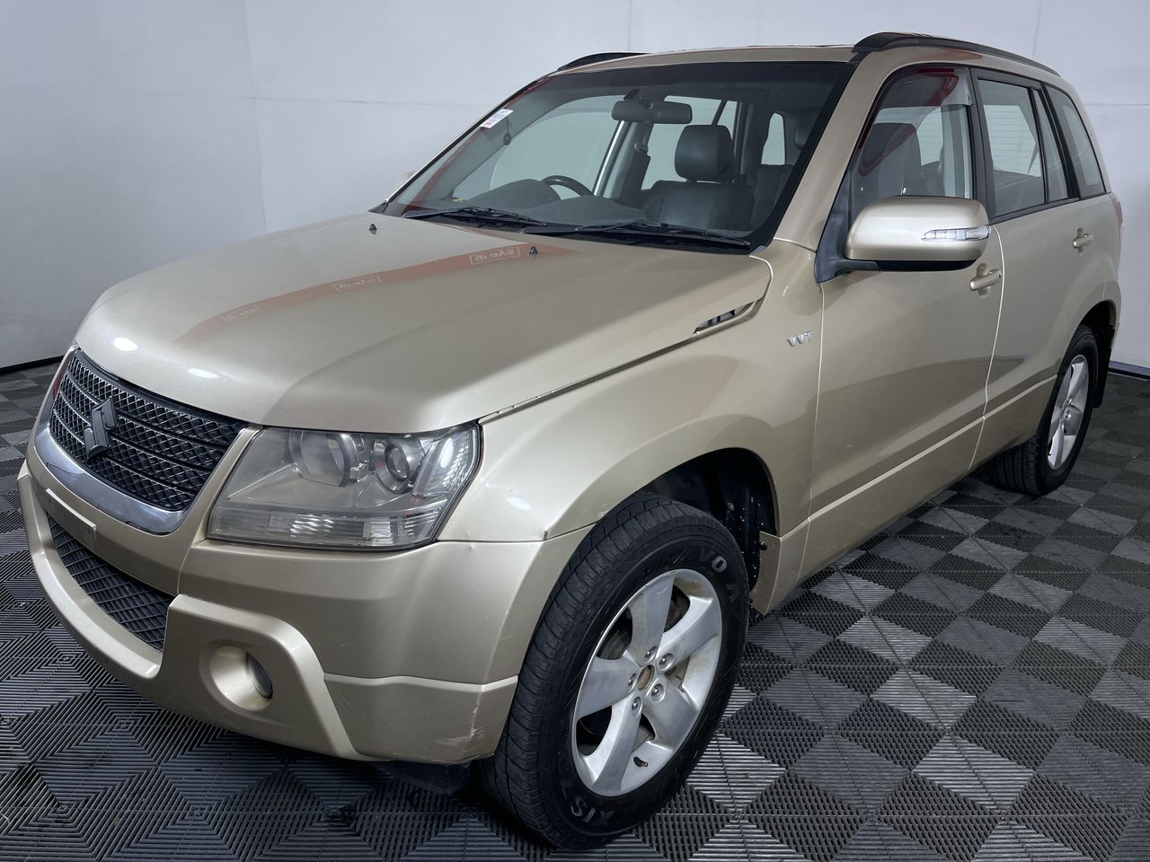 2008 Suzuki Grand Vitara Prestige JT Automatic Wagon