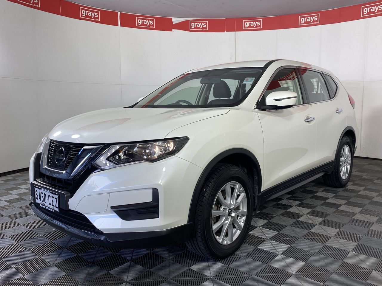 2020 Nissan X-Trail ST FWD T32 CVT Wagon