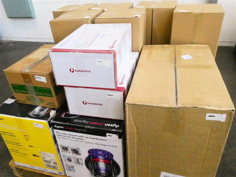Bulk Lots of Dyson Vacuums - NSW Pickup 