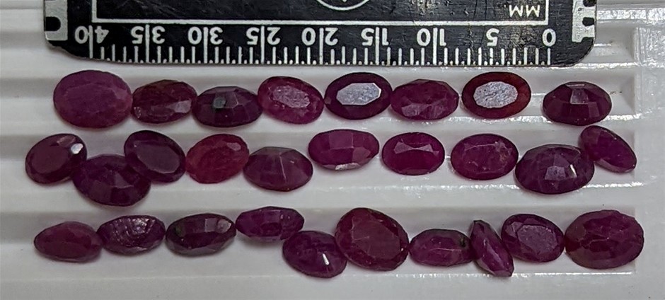 20 carats RUBY Gemstones Auction (0005-2550614) | Grays Australia