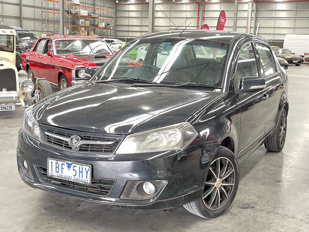 2014 Proton S16 FLX GXR Manual Sedan