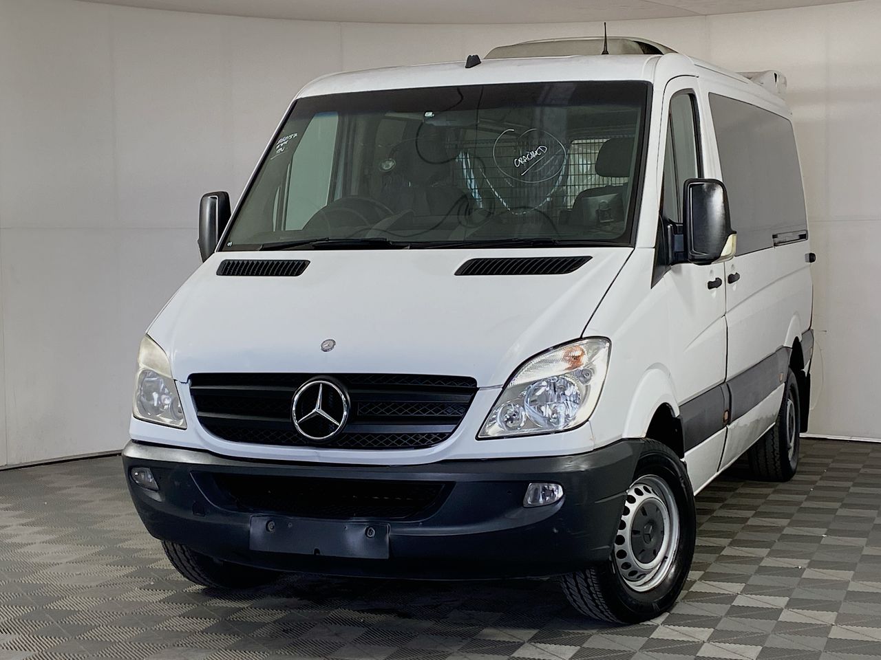 2010 Mercedes Benz Sprinter T/Diesel AUTO