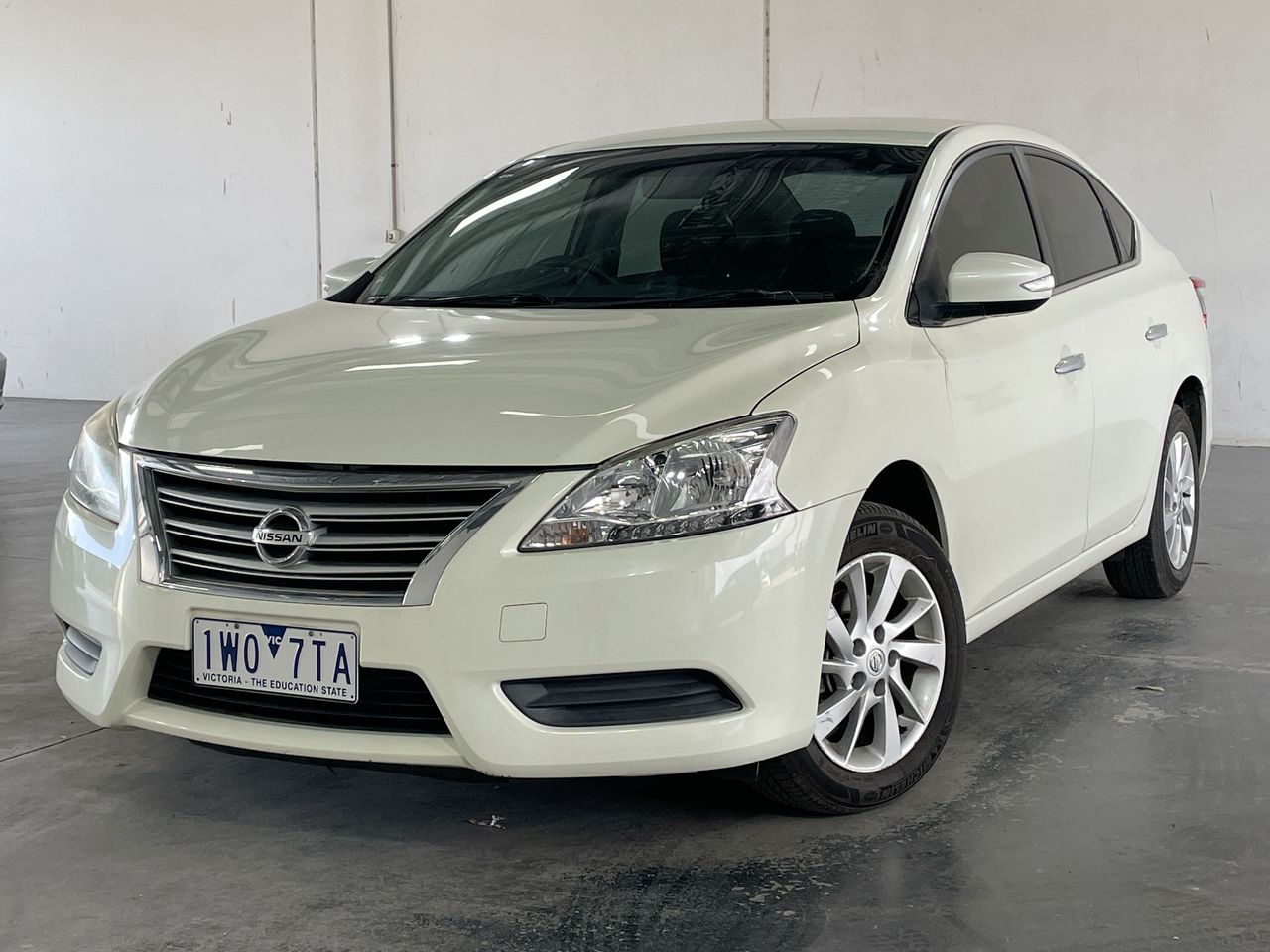 2014 Nissan Pulsar ST B17 CVT Sedan