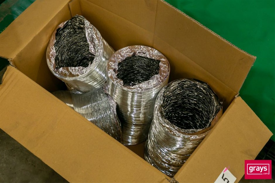 Flexible Ducting Auction (00455051867) Grays Australia