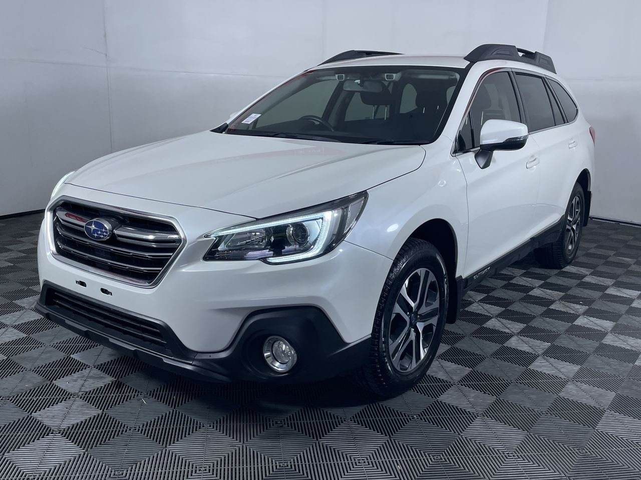 2019 Subaru Outback 2.0D B6A TDI CVT Wagon