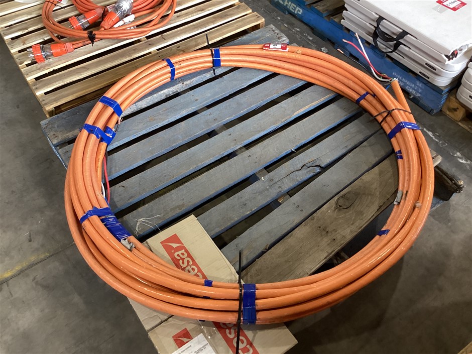 Electrical Cable Auction (00018016884) Grays Australia