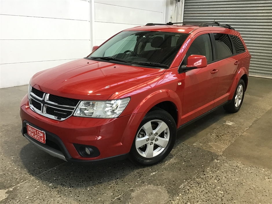 Dodge Journey SXT Automatic 7 Seats People Mover