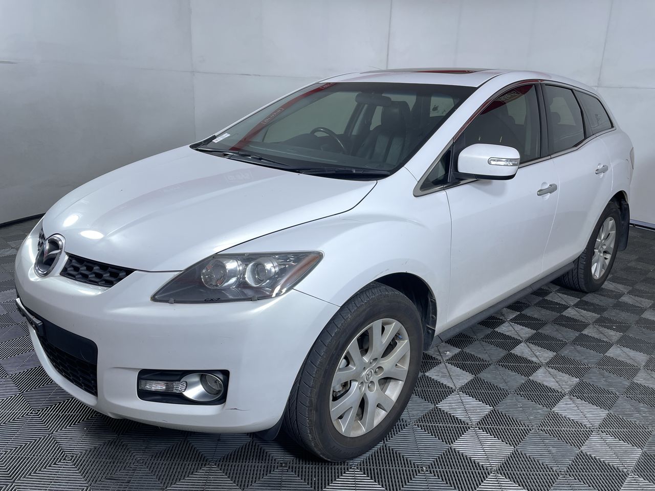 2008 Mazda CX-7 Luxury Automatic Wagon