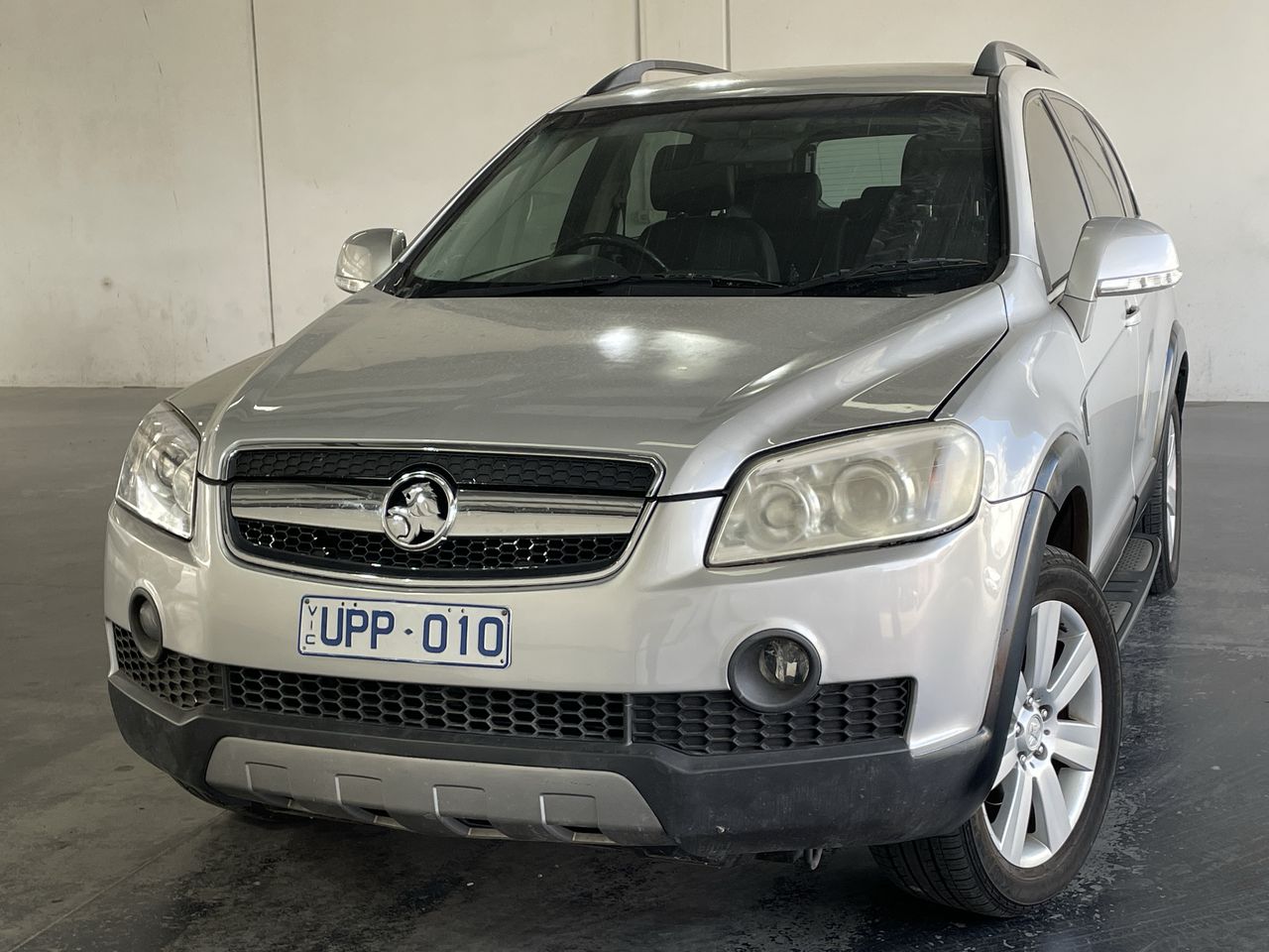 2007 Holden Captiva LX AWD CG Auto